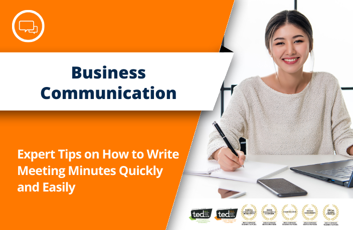 Expert Tips on How to Write Meeting Minutes Quickly and Easily