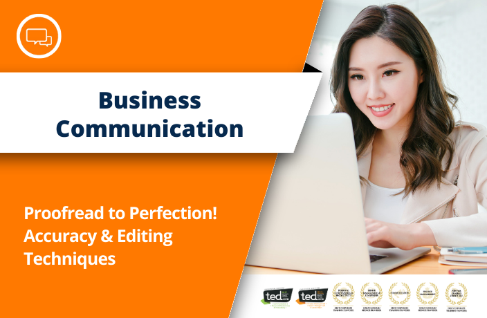 Proofread to Perfection! Accuracy and Editing