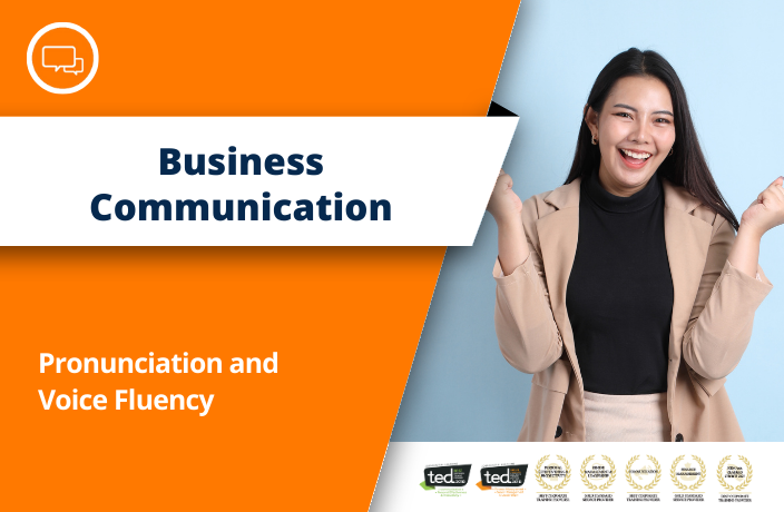 Say It Right! Pronunciation and Voice Fluency