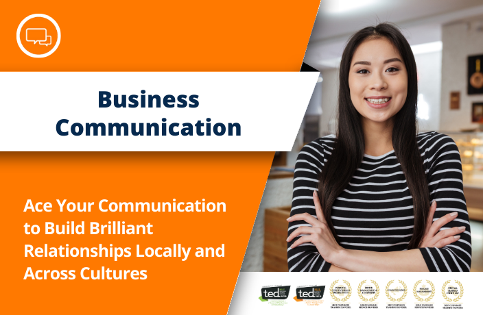 Cross Cultural Communication: Using Language, Expressions, Gestures and Cues Appropriately