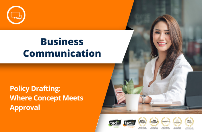 Policy Drafting: Where Concept Meets Approval