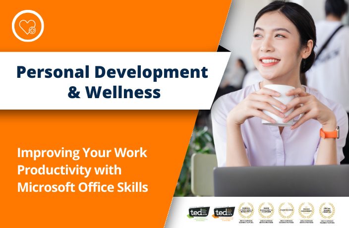 Improving Your Work Productivity with Microsoft Office Skills