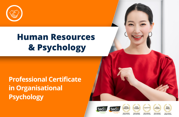 Professional Certificate in Organizational Psychology Course in Singapore