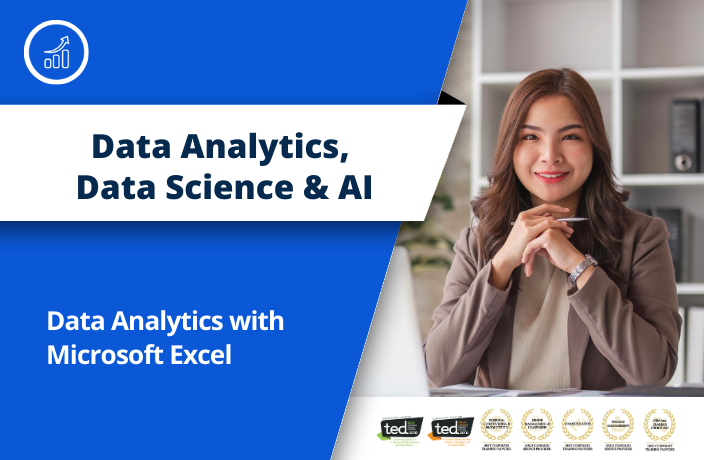 Data Analytics with Microsoft Excel