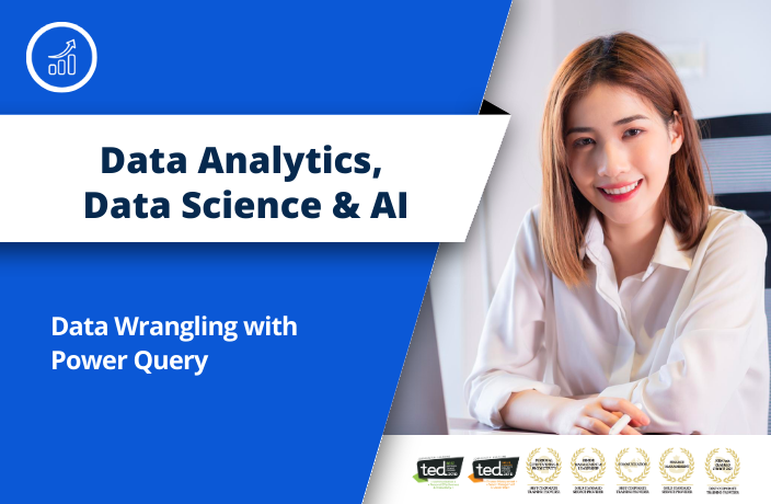 Data Wrangling & Processing