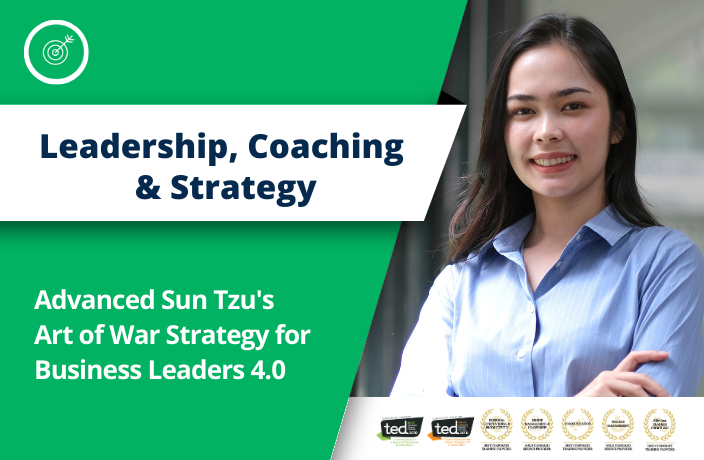 Winning Without Warring: Advanced Sun Tzu’s Art of War Strategy for Business Leaders 4.0