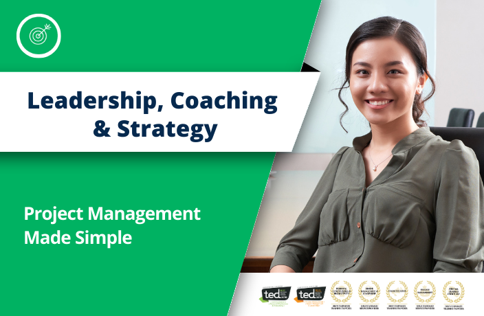 Project Management Made Simple (Virtual)