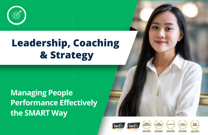 Managing People Performance Effectively the SMART Way