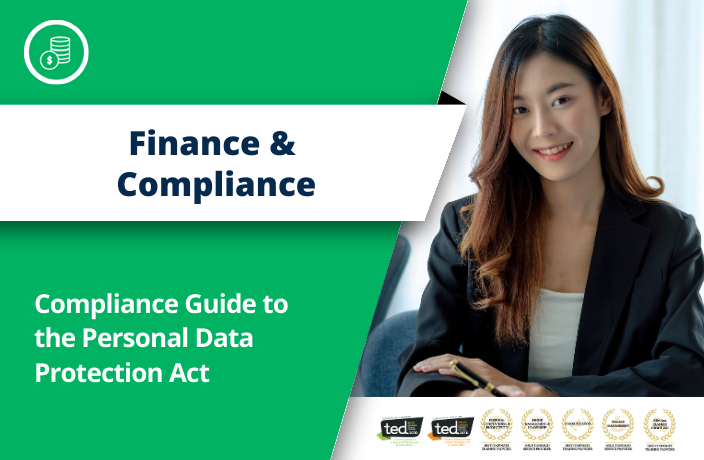 Compliance Guide to the Personal Data Protection Act (Virtual)