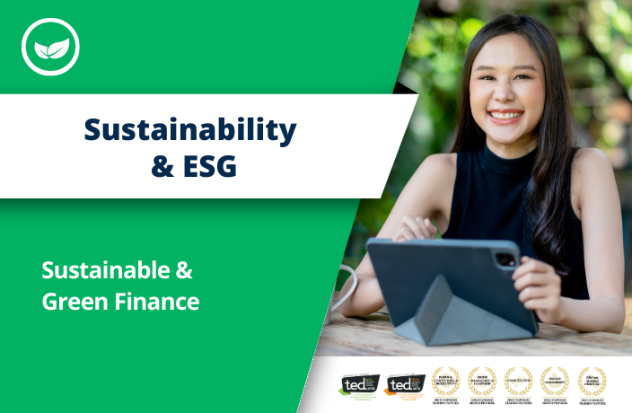 Sustainable And Green Finance