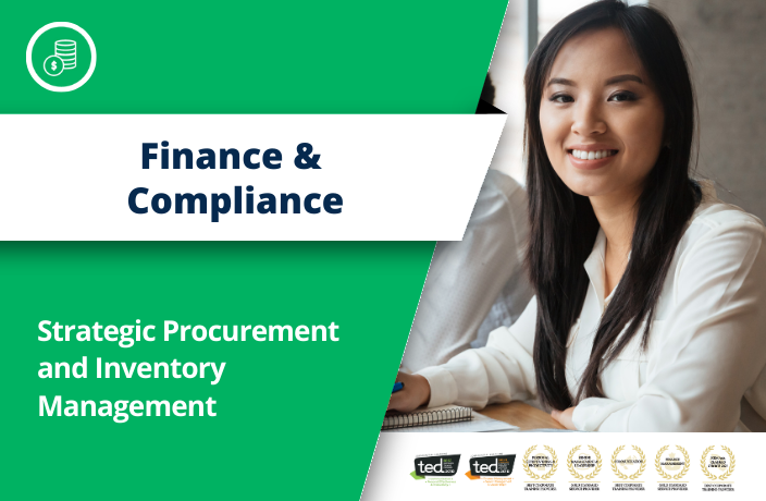 Strategic Procurement and Inventory Management