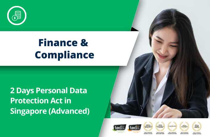 2 Days Personal Data Protection Act in Singapore (Advanced Workshop)