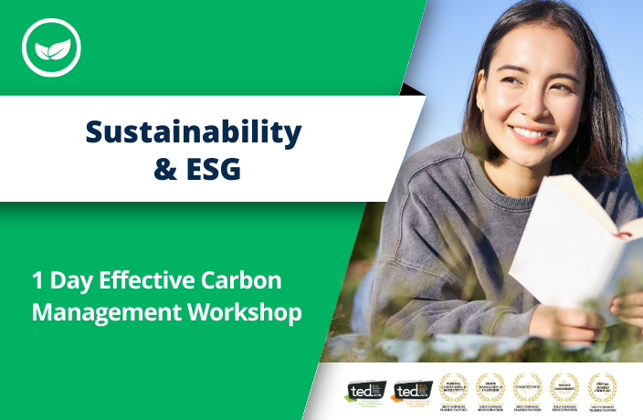 1-Day Effective Carbon Management Workshop