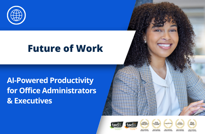 AI-Powered Productivity for Office Administrators & Executives