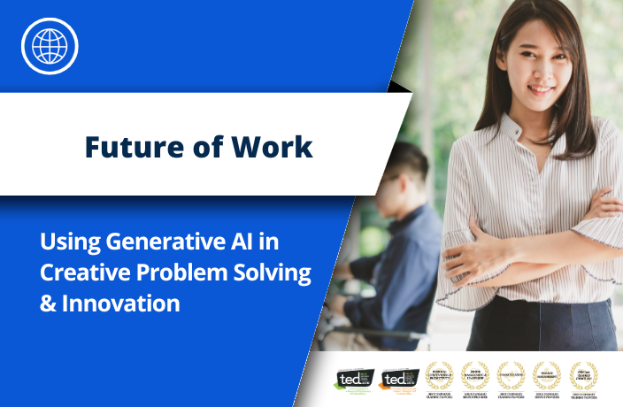 Using Generative AI in Creative Problem Solving & Innovation