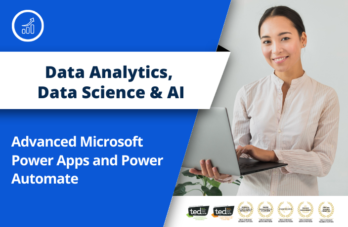 Advanced Microsoft Power Apps and Power Automate