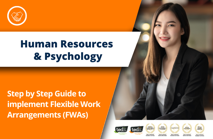 Step by Step Guide to implement Flexible Work Arrangements (FWAs)