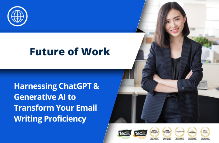 Harnessing ChatGPT & Generative AI to Transform Your Email Writing Proficiency