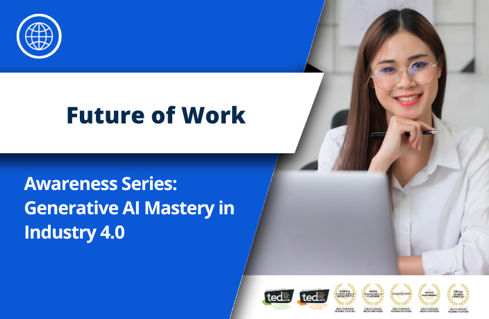 Awareness Series: Generative AI Mastery in Industry 4.0