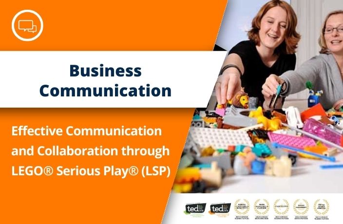 Brick by Brick: Building Effective Communication and Collaboration through LEGO® Serious Play® (LSP)