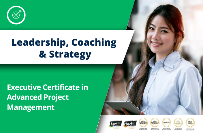 Executive Certificate in Advanced Project Management
